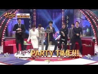 [미방분] 슈주, 에쵸티, 지오디 오빠들의 송년회 뒷풀이! 단연코 녹화 중 음주는 없었습니다.