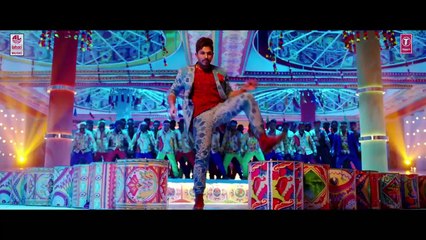 SARRAINODU Full Video Song -- 'Sarrainodu' -- Allu Arjun, Rakul Preet -- Telugu Songs 2016