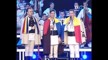 Ovidiu Homorodean, Cristian Fodor şi Tudor Furdui Iancu - Cântece patriotice - live
