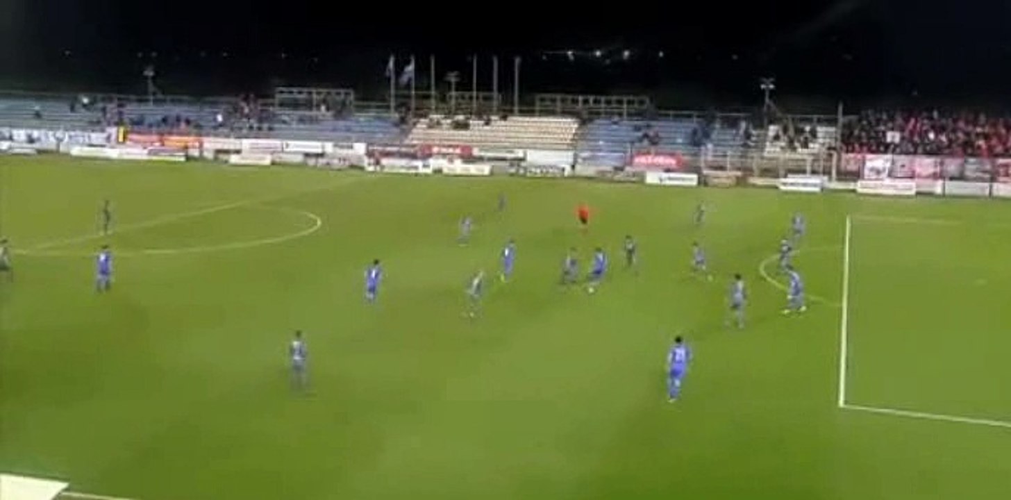 Felipe Pardo Goal HD - Chania	0-4	Olympiakos Piraeus 01.12.2016