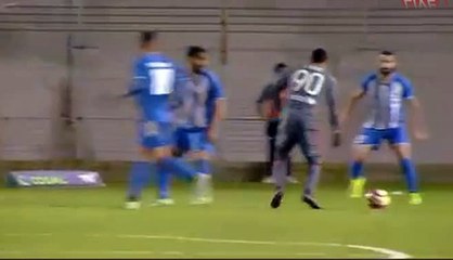 Felipe Pardo  SUPER Goal HD - Chania	0-4	Olympiakos Piraeus 01.12.2016