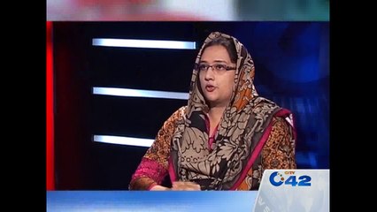 180 Degree Director Operation Punjab Food Authority Dr Rafia With Ahmed Pervaiz Promo City42