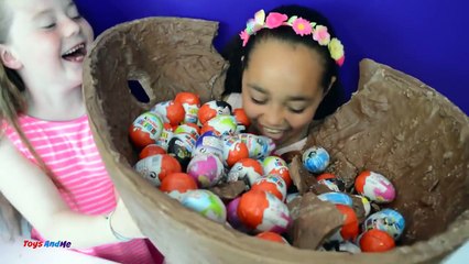 Géant chocolat Kinder Surprise oeuf - Kinder Surprise Eggs - Star Wars - Palais Pets