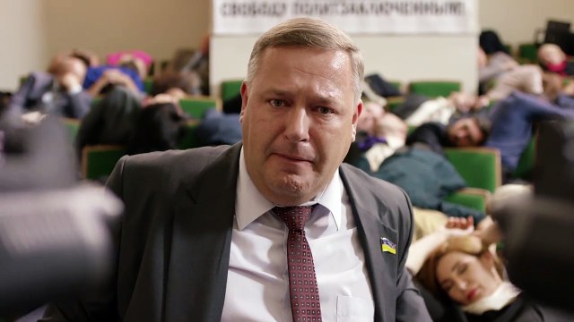 Приколы на съёмках Слуги Народа 2 - Телефон #10