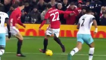 Manchester United 3-1 West Ham United - All Goals and Highlights HD