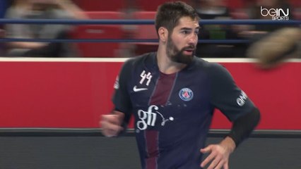 LIDL STARLIGUE 16-17 JOUEURS DU MOIS DE NOVEMBRE Nikola KARABATIC