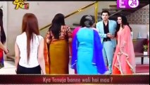 TANU MAA BANNE WALI - Kasam 2nd December 2016