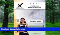 Pre Order NYSTCE CST Physical Education 076 (XAM CST (Paperback)) Sharon Wynne On CD