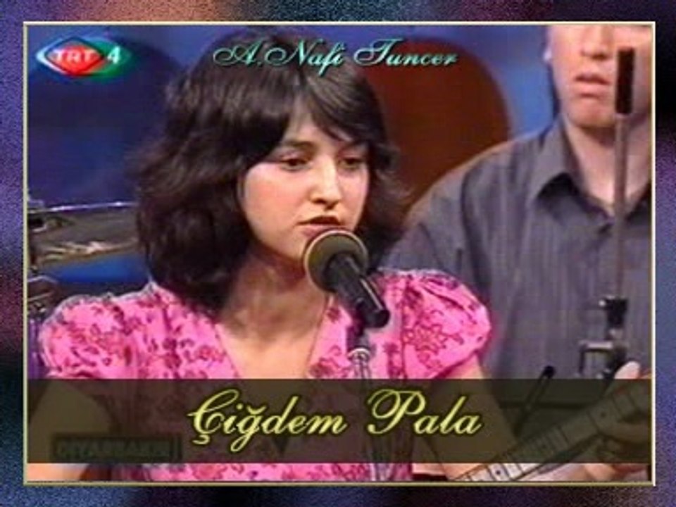 Çiğdem PALA - Antalya’nın Mor Üzümü