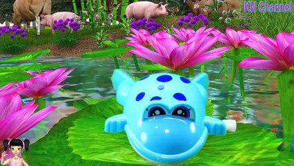 KN Cheno Be Na - Đồ chơi trẻ em CHÚ ẾCH TẬT NGUYỀN & NIỀM TIN VÀ CƠ HỘI