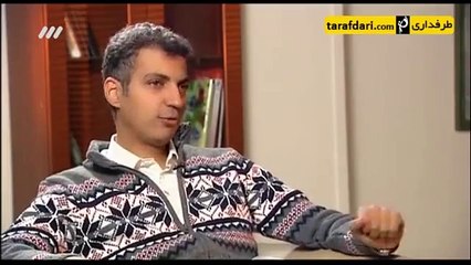 خداداد عزیزی از جادوگری در فوتبال ایران میگوید