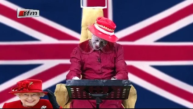 REPLAY - YAYA JAMMEH ET BARRO dans KOUTHIA SHOW du 01 Décembre 2016