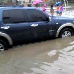 San Diego en estado de emergencia por inundaciones en el municipio