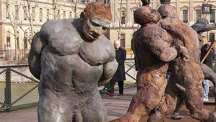 Ousmane Sow  Portrait dun grand homme