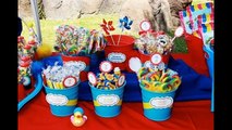 Birthday party decorating ideas for kids