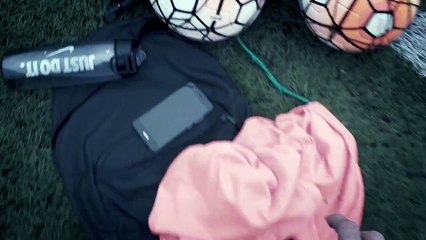 Petit mais puissant le clip de Huawei avec le PSG
