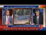 Ch Nisar can only take actions at Innocent and weak people,Rauf Klasra