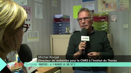 Sur Place au Téléthon à Nantes (2/2)