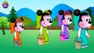 Finger Family Collection | Gummy Bear Vs Mickey Mouse Finger Family|Mickey mouse Vs Jelly Bear