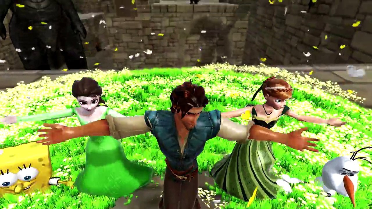 Família dos Dedos | Finger Family