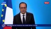 REPLAY. François Hollande : "J'ai décidé de ne pas être candidat à l'élection présidentielle"