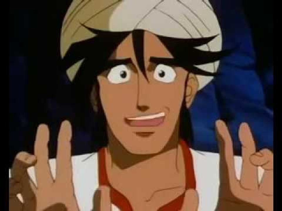 فيلم قصير : مغامرات سندباد