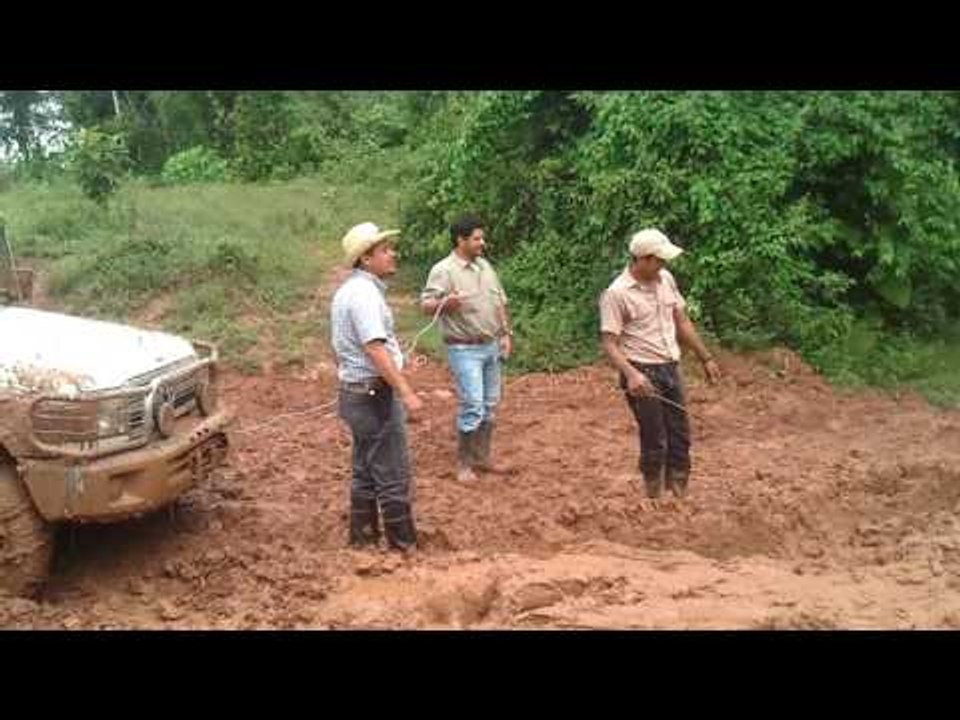 land cruiser 70 4x4 2012.mp4