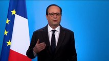 Le seul regret de François Hollande