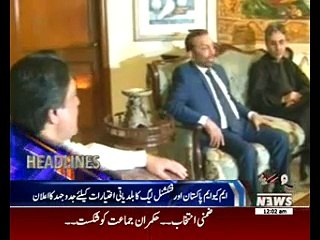 Waqtnews Headlines 12:00 AM 02 December 2016
