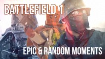 Battlefield 1 Epic & Random Moments: #2 (BF1 Compilation)