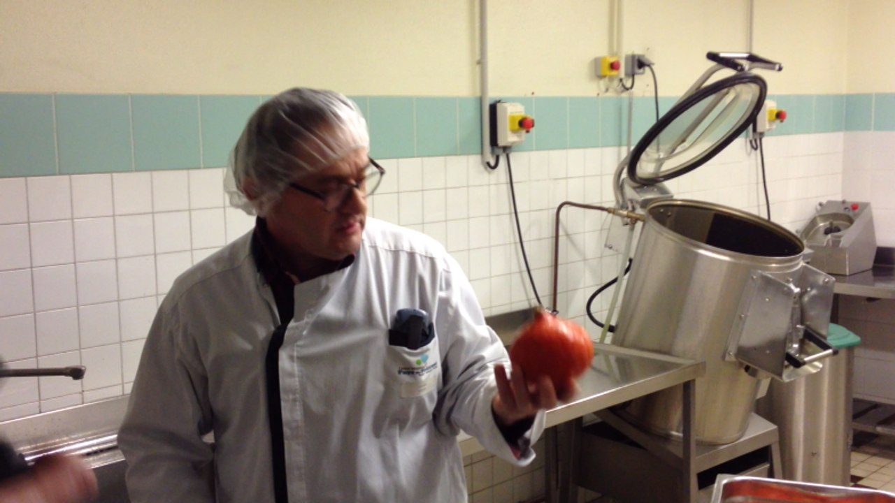 Le Bio s'invite auprès des cuisiniers d'hôpitaux