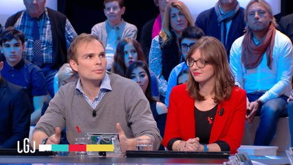 L’IVG : la question qui enflamme la droite - Le Grand Journal du 01/12 - CANAL +