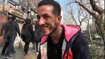Arayesh pesaran irani-مستند جنجالی پسرهای ایرانی که آرایش می کنند!