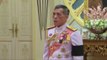 Príncipe herdeiro Vajiralongkorn é proclamado rei da Tailândia