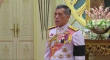 Príncipe herdeiro Vajiralongkorn é proclamado rei da Tailândia