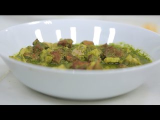 قلقاس باللحمة | نجلاء الشرشابي