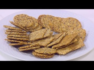 شرائح خبز مشبعة | سالي فؤاد