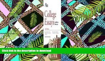 READ PDF College Essays That Made a Difference, 2nd Edition (College Admissions Guides) READ PDF