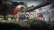 Gears of War 4 - Mappa Glory