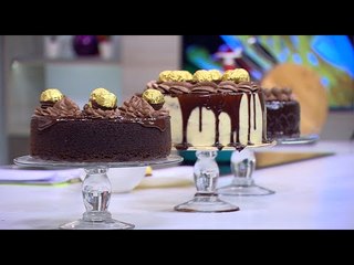 كيكة الشيكولاتة بالرايب | حلو و حادق حلقة كاملة