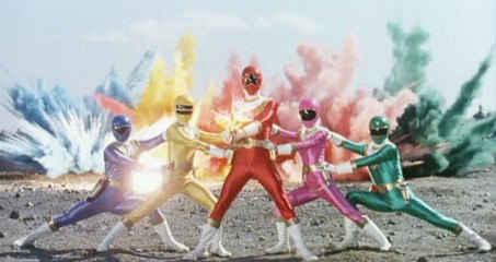 Tokusatsu in review: Chouriki Sentai Ohranger (Introduction)