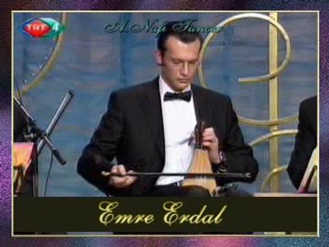 Emre ERDAL (Klasik Kemençe) - Hüzzâm Taksim