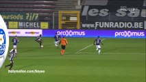Damien Marcq Goal HD - Charleroi 1-0 Anderlecht - 01.12.2016