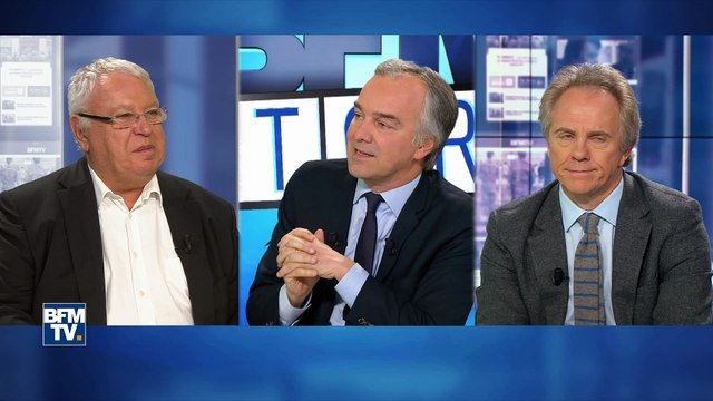 Primaire à gauche : Gérard Filoche assure ne pas avoir tous les parrainages