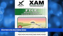 Pre Order FTCE Middle Grades General Science 5-9: Teacher Certification Exam (XAM FTCE) Sharon