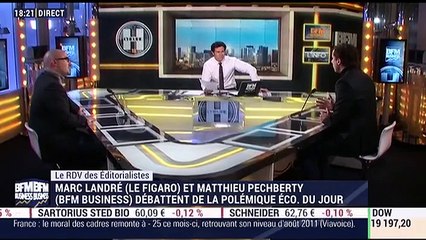 Le Rendez-Vous des Éditorialistes: François Fillon aspire à la reprise de la privatisation - 01/12