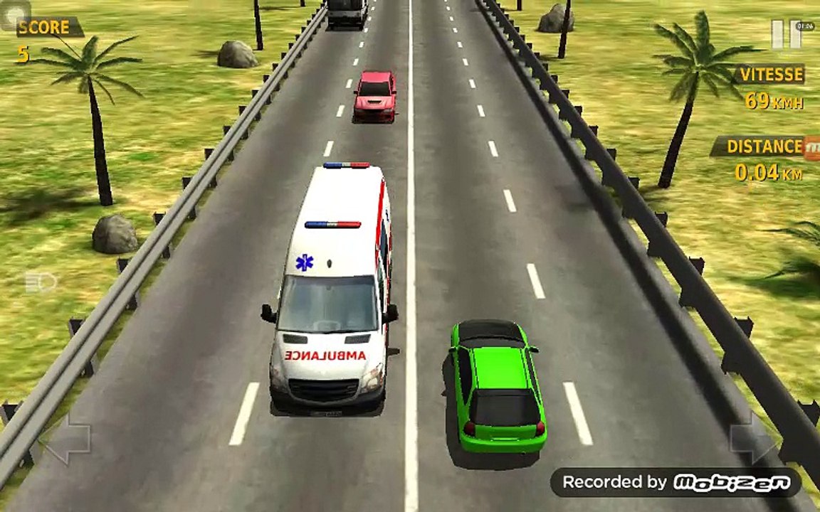 vidéo #2 Traffic Racer