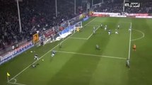 Uros Spajic Goal HD - Charleroi 1 - 1 	Anderlecht 01.12.2016