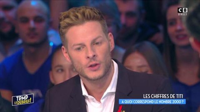 TPMP, C8 : Matthieu Delormeau était mieux payé sur NRJ 12 ! [Vidéo]