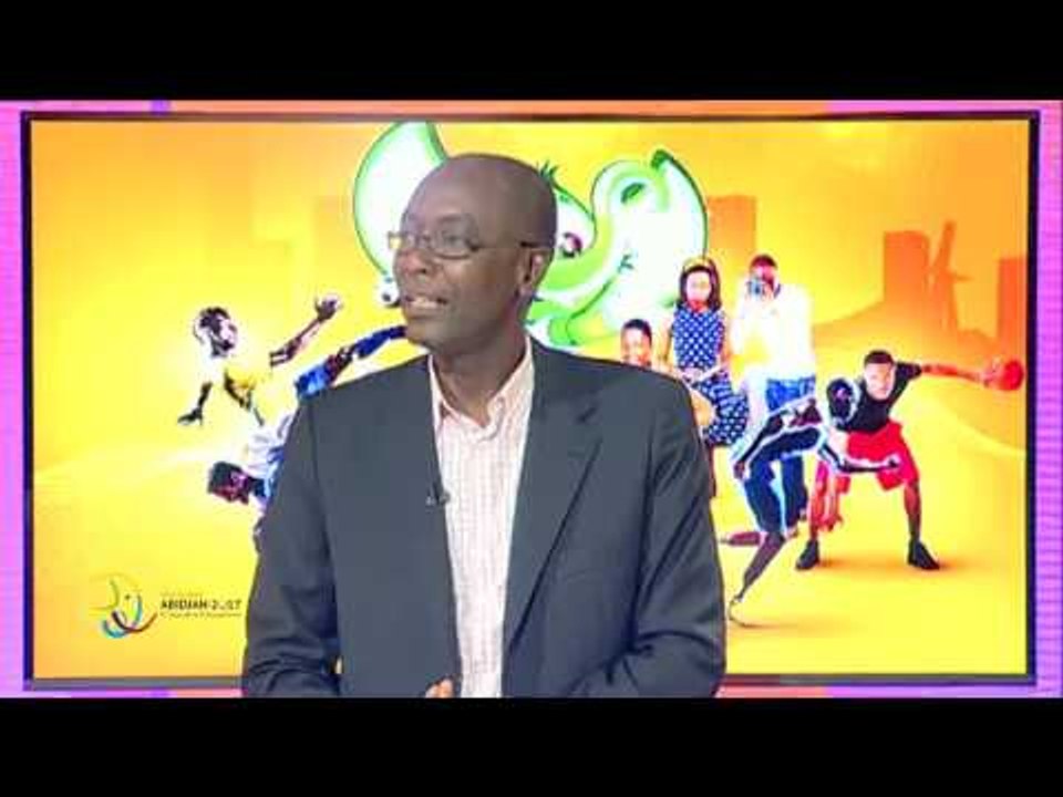 COMITE NATIONAL DES JEUX DE LA FRANCOPHONIE CÔTE D'IVOIRE/ABIDJAN2017